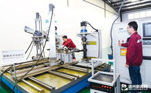 凱帝斯公司建起共享試驗室，助力汽車零部件研發創新