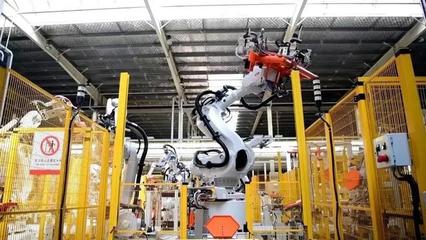 向“新”而行，以“技”制勝 婺城汽車零部件產業搶灘新興能源技術新賽道